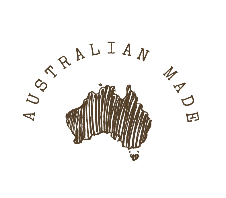 LOGO AUSTRALIAN MADE