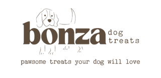 bonza dog treats logo