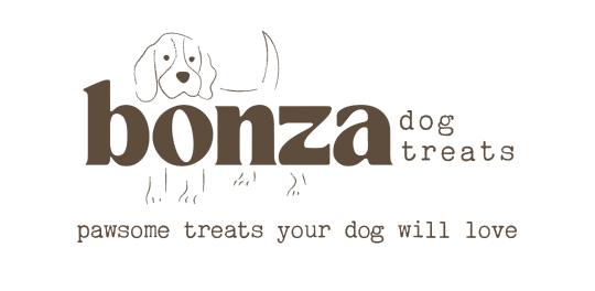 bonza dog treats logo