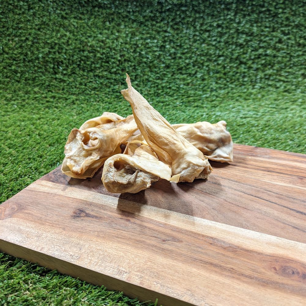 kangaroo ears without fur Bonza Dog Treats