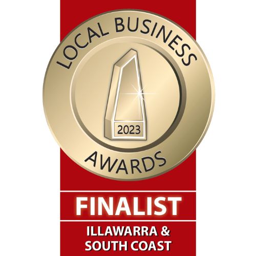 Local Business Awards Finalist 2023