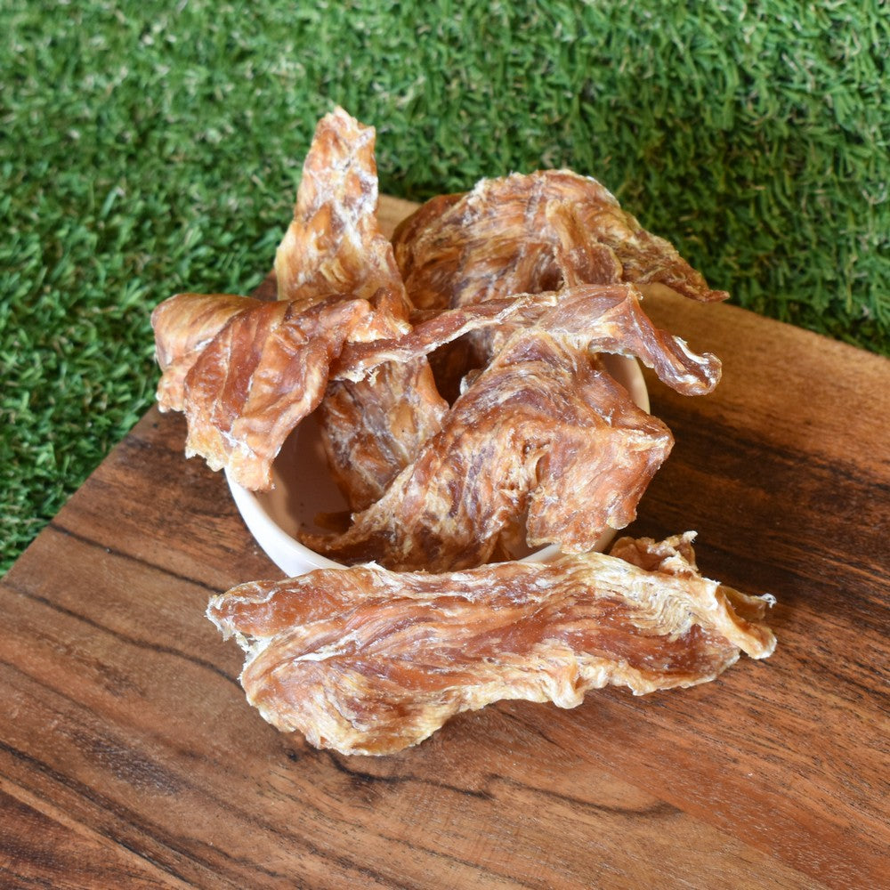 chicken breast fillet chicken jerky chicken dog treatnatural healthy dog chew Australian meat
