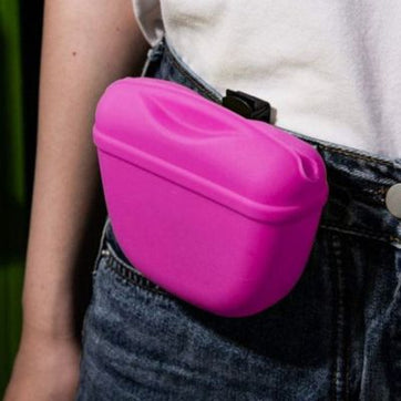 Treat Bags For Training Easy Clean Bonza Dog Treats