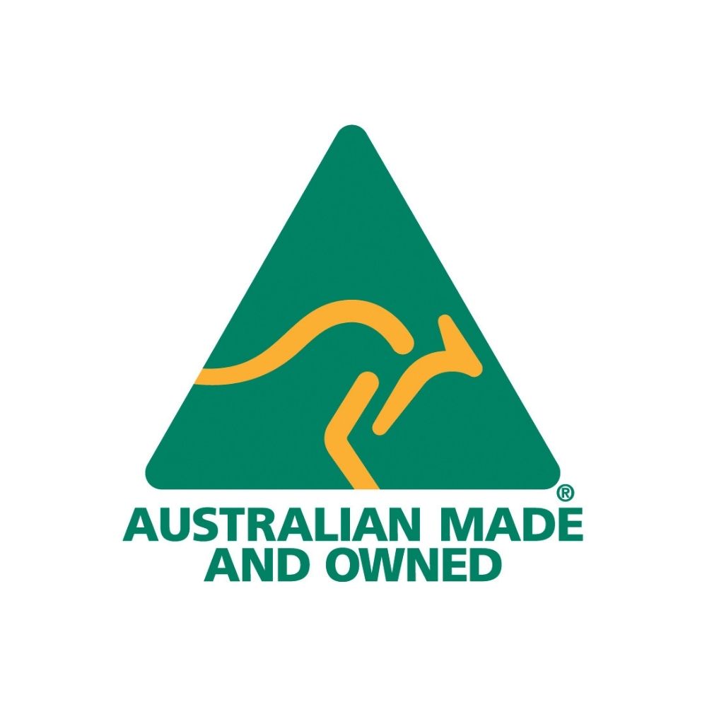 Logo Australian Made campaign