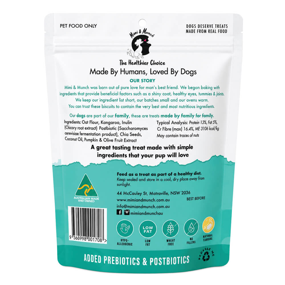 Barba-Roo Kangaroo Training Bites