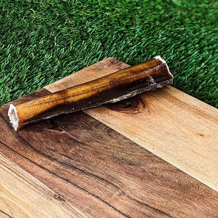 NQJ Beef Bully Stick Dog Chew  | Bonza Dog Treats