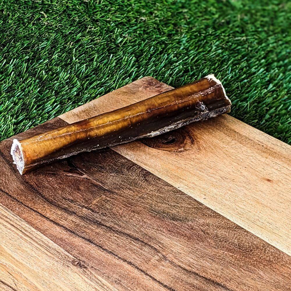 Jumbo Australian Beef Bully Stick Dog Chew 60-75g | Bonza Dog Treats