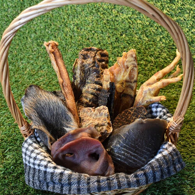 Bush Tucker (Mixed Meat Treats)