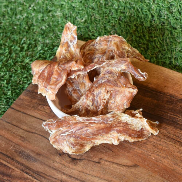 Chicken Jerky