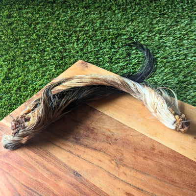Goat Tails (Fur On)