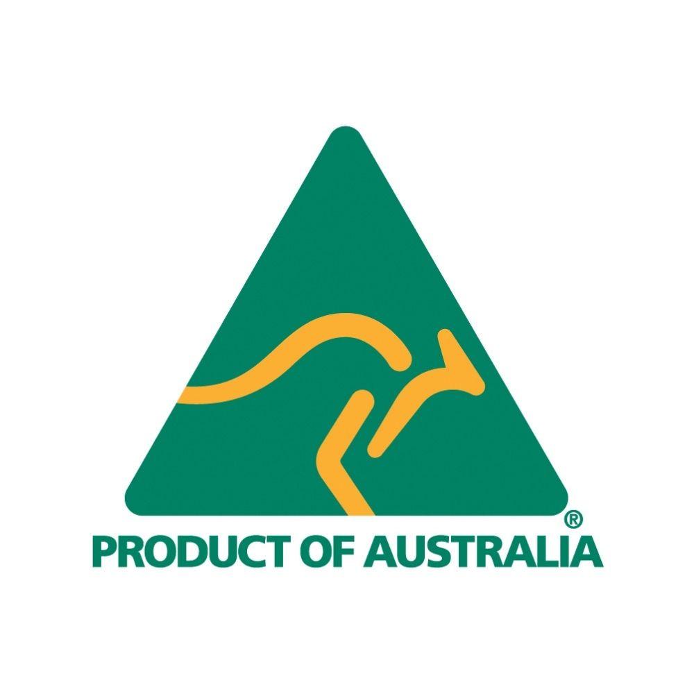 product of australia logo
