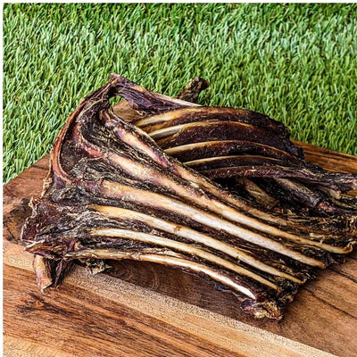 Kangaroo Rib Racks & Riblets
