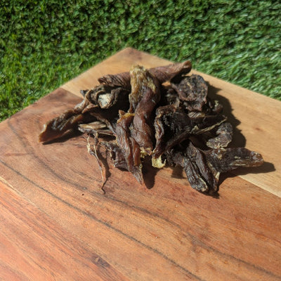 Duck Jerky