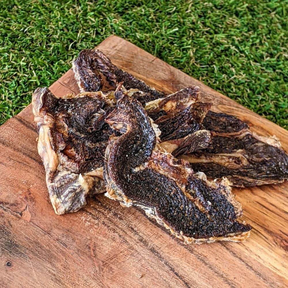 Australian Venison Jerky - Novel Protein Training Treat | Bonza Dog Treats