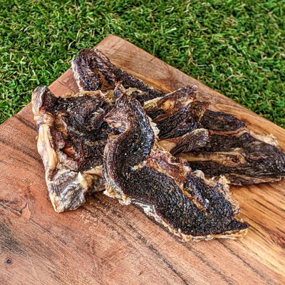 Venison Jerky