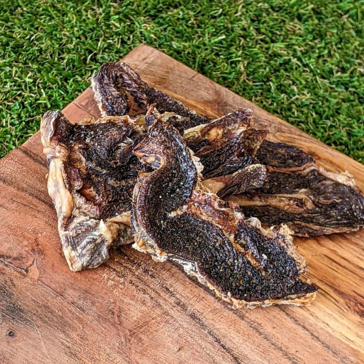 Australian Venison Jerky - Novel Protein Training Treat | Bonza Dog Treats