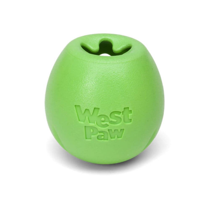 West Paw Rumbl Enrichment Toy Jungle Green