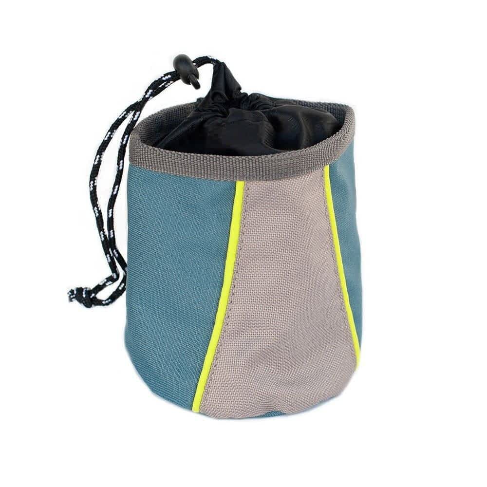 Zippy Paws Adventure Treat Pouch - Hands-Free Waterproof Training Bag - Bonza Dog Treats