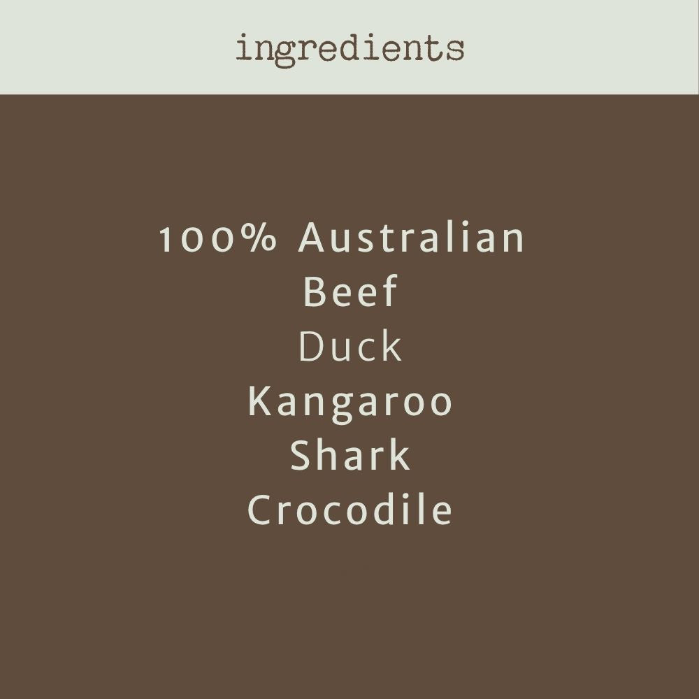 don't be a jerky variety pack ingredients bonza dog treats