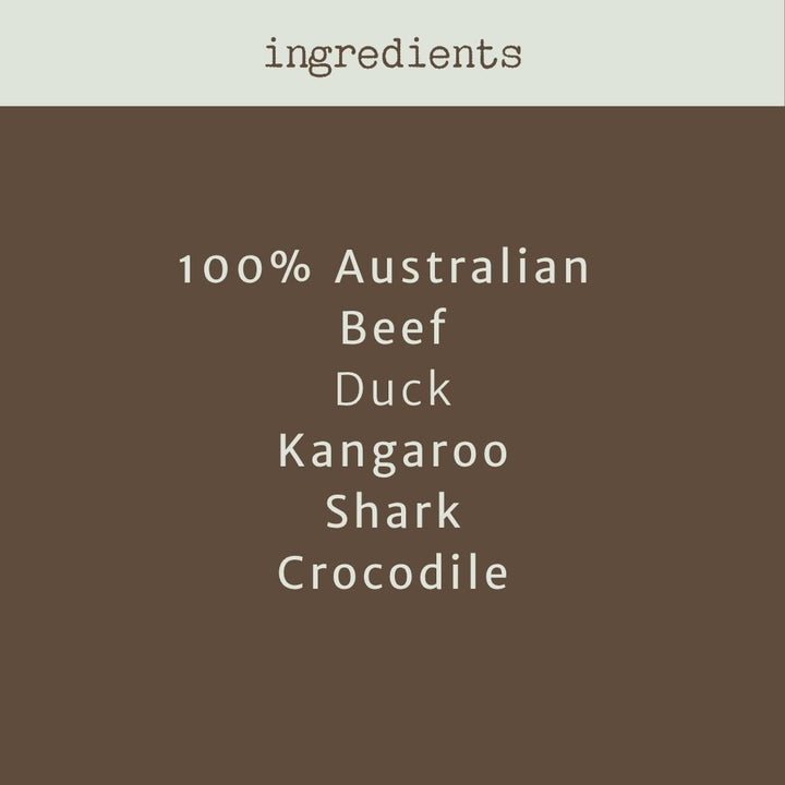don't be a jerky variety pack ingredients bonza dog treats