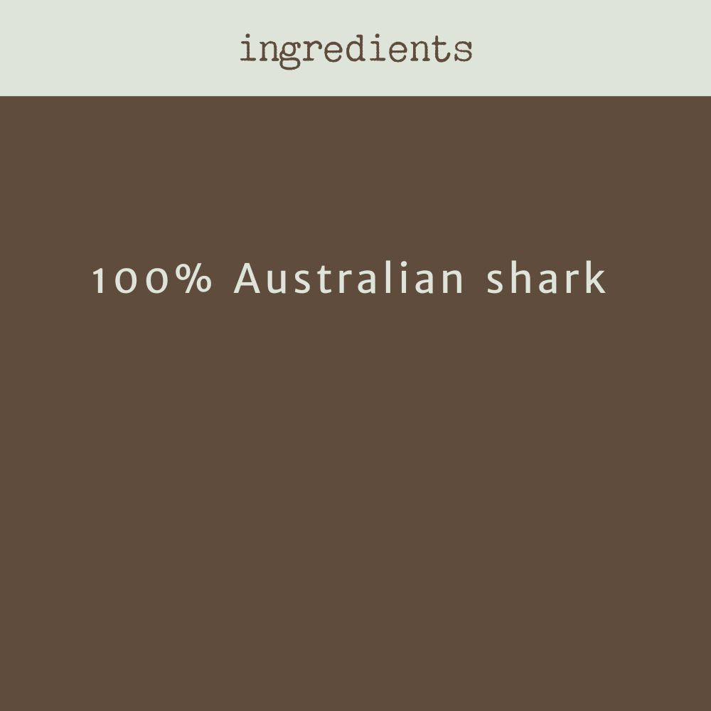 shark skin strips ingredients bonza dog treats