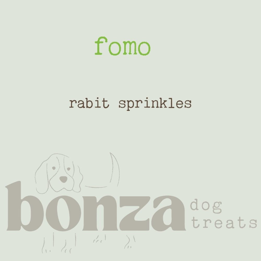 FOMO Rabbit Sprinkles