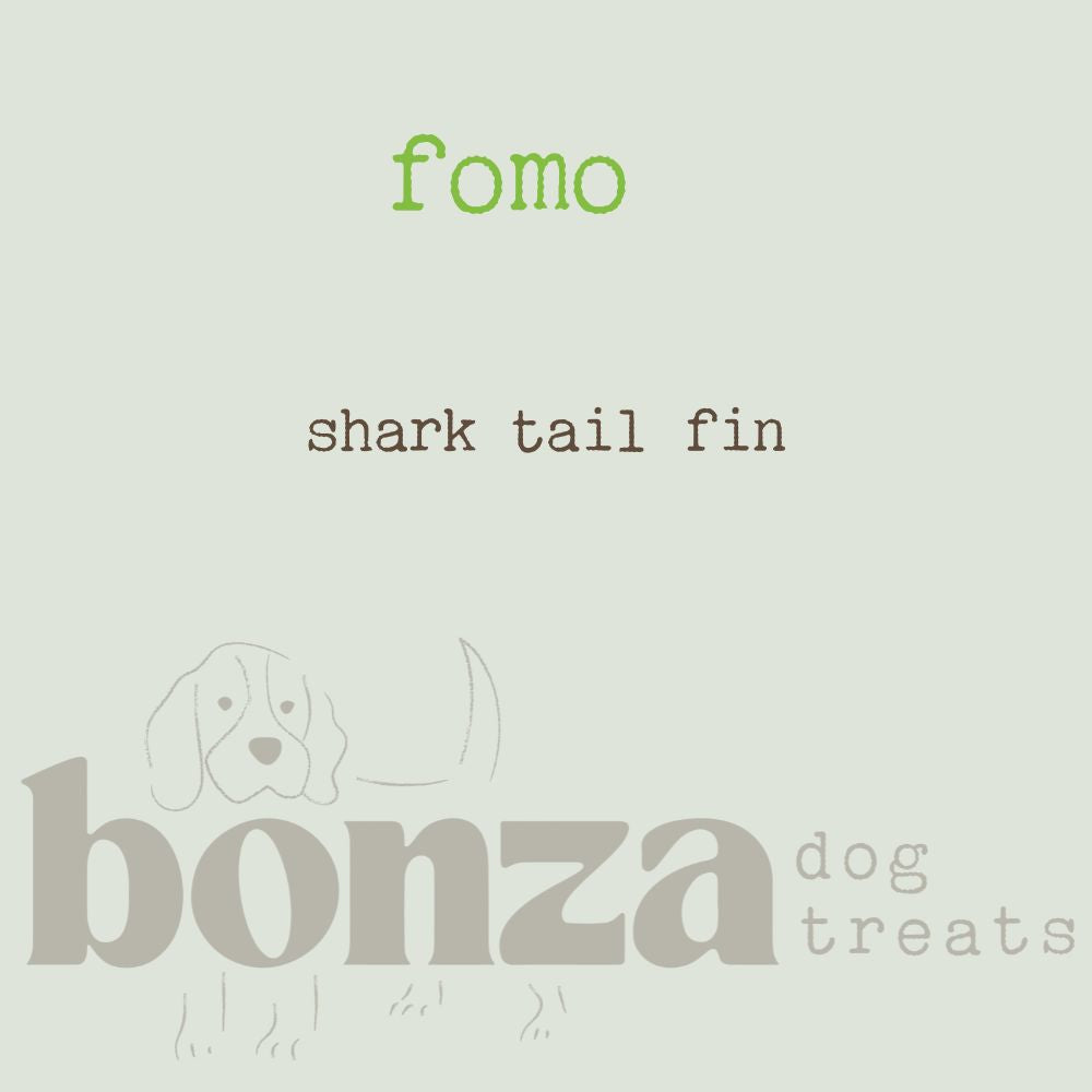 FOMO Shark Tail Fin
