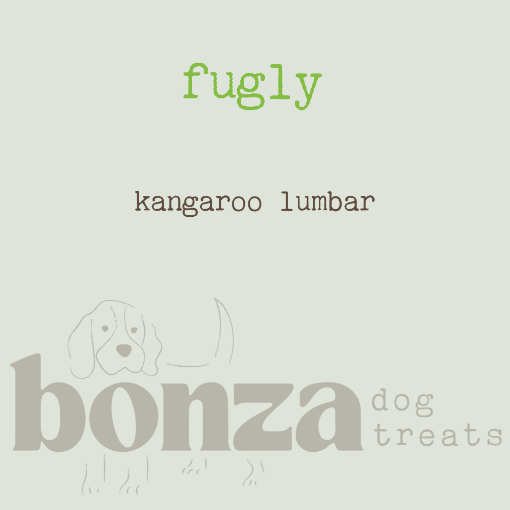 image product label fugly kangaroo lumbar