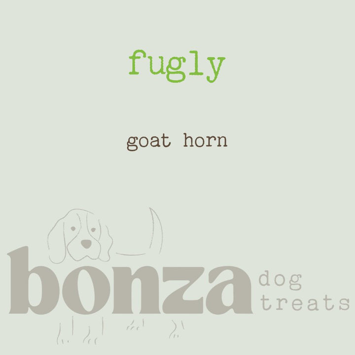imperfect goat horn 10 pieces budget friendly option | Bonza Dog Treats