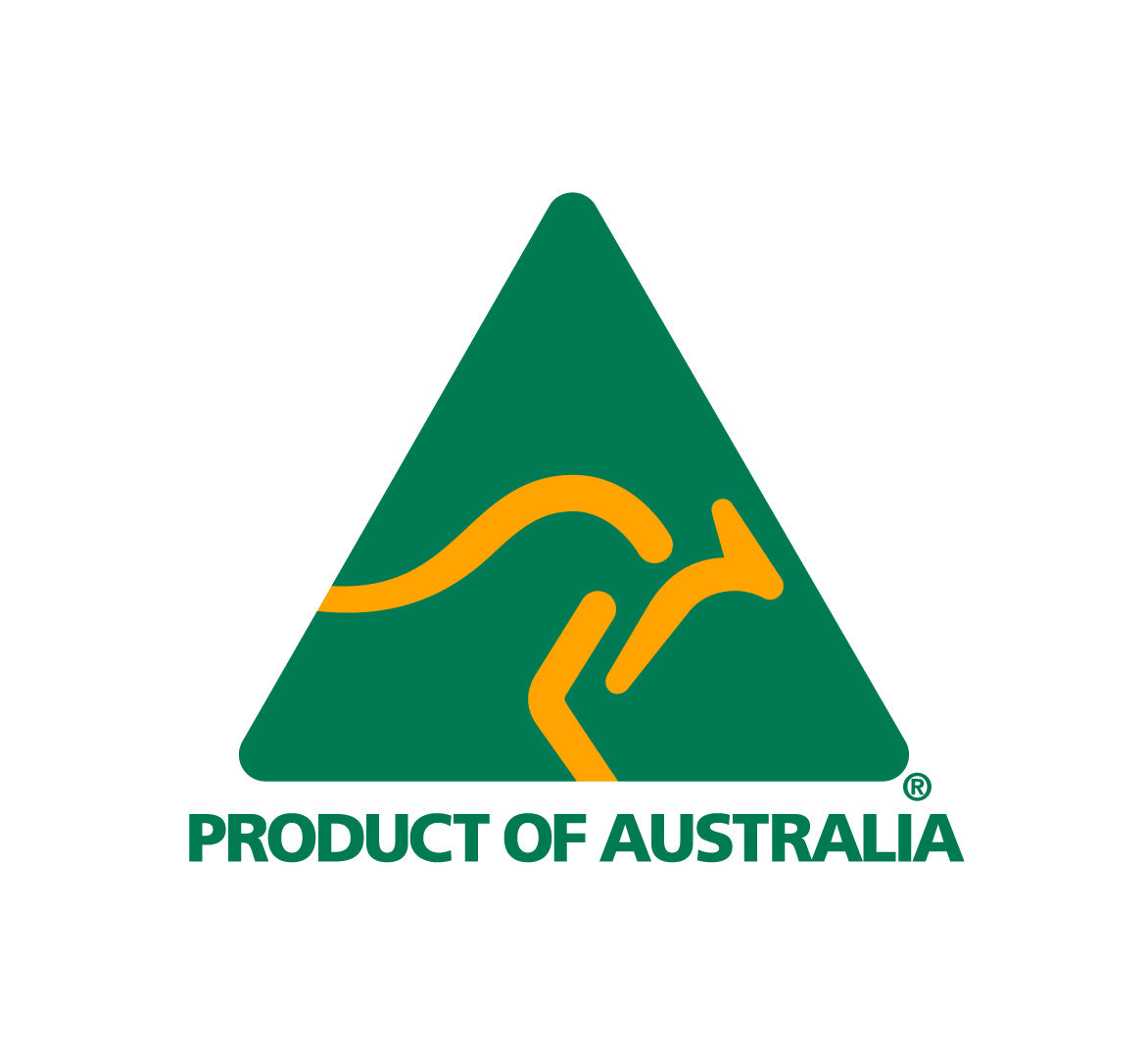 logo product of australia