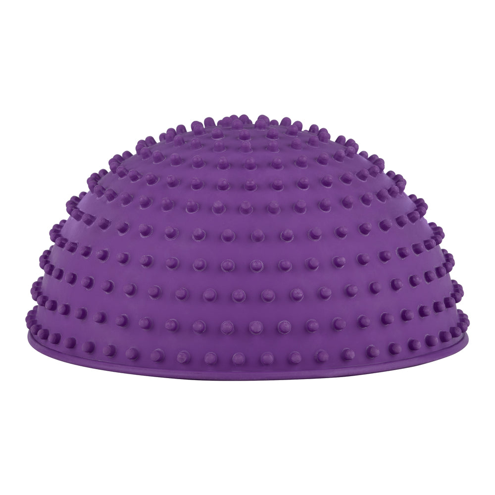 Lickimat Wobble Bowl purple inverted no packaging