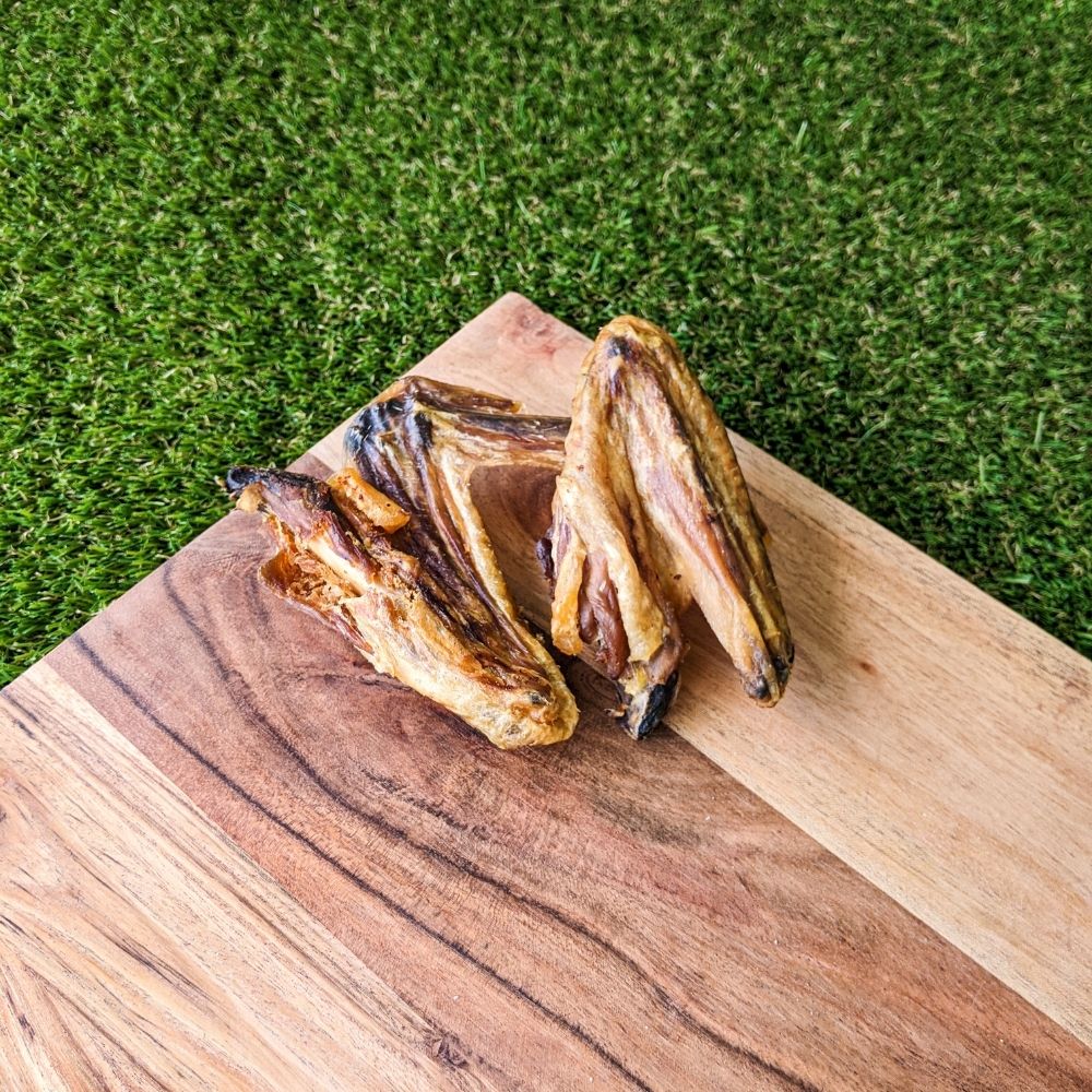 Duck Wings Australian Dog Treat Bonza Dog Treats