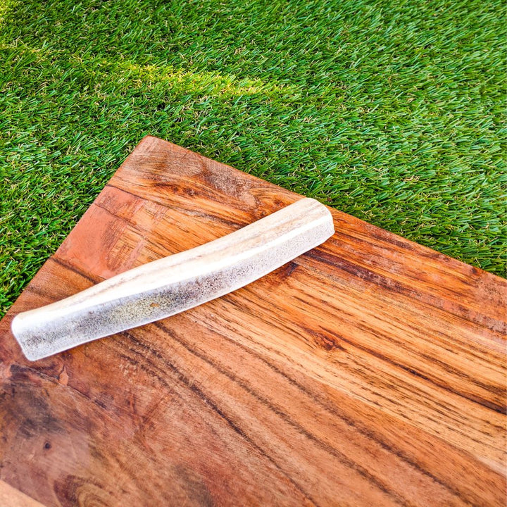 SPlit deer antler dog chew treat Bonza Dog Treats