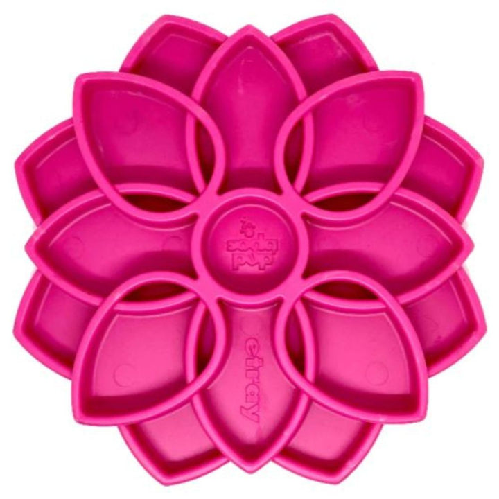 Sodapup Mandala Enrichment eTray Pink