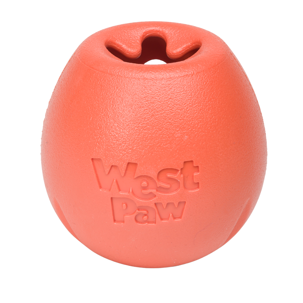 West Paw Rumbl Watermelon Pink