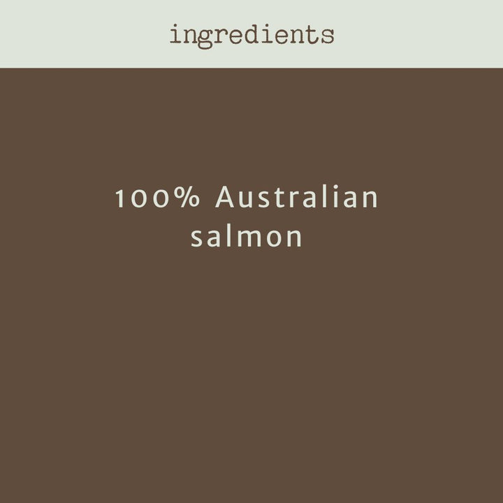 ingredients freeze dried salmon belly bonza dog treats