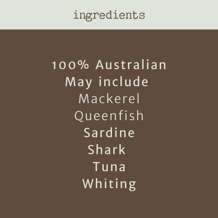 ingredients taste of the ocean variety pack bonza dog treats